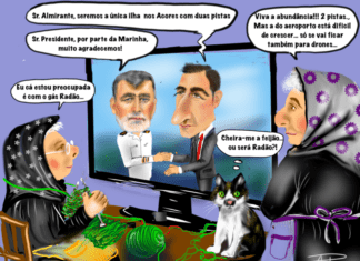 Cartoon semanal | 06 de outubro de 2023