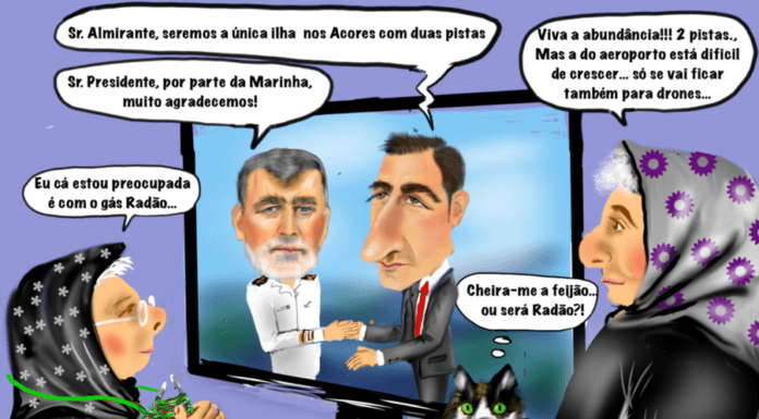 Cartoon semanal | 06 de outubro de 2023