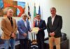 Federação das Pescas dos Açores entrega petição com 1768 assinaturas na Assembleia Legislativa da Região Autónoma dos Açores