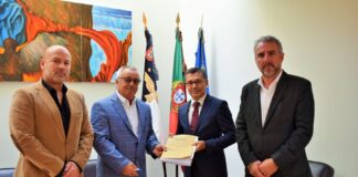 Federação das Pescas dos Açores entrega petição com 1768 assinaturas na Assembleia Legislativa da Região Autónoma dos Açores