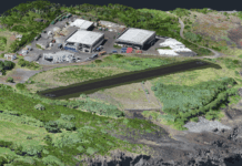 Centro de Experimentação de Tecnologia dos Açores | Arrancaram as obras da pista de drones