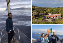 My Sweet Faial | As voltas que nos trouxeram Lorenz