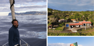 My Sweet Faial | As voltas que nos trouxeram Lorenz