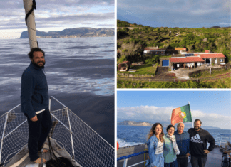 My Sweet Faial | As voltas que nos trouxeram Lorenz