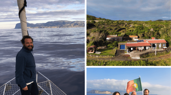 My Sweet Faial | As voltas que nos trouxeram Lorenz