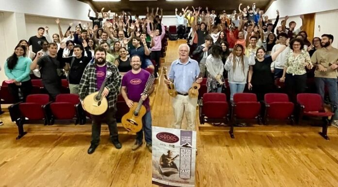 Programa educacional e sinergias artísticas fortaleceram Festival Cordas