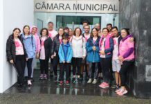 Madalena assinala Outubro Rosa com caminhada solidária