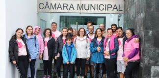 Madalena assinala Outubro Rosa com caminhada solidária