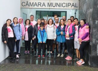 Madalena assinala Outubro Rosa com caminhada solidária