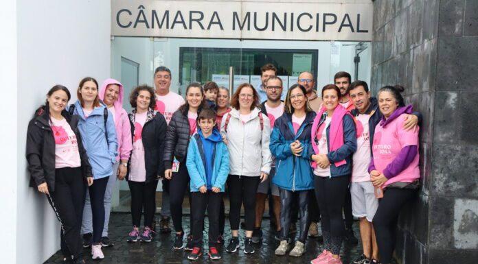 Madalena assinala Outubro Rosa com caminhada solidária
