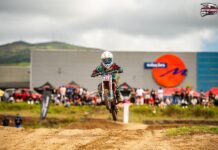 Motocross | Garcia imparável