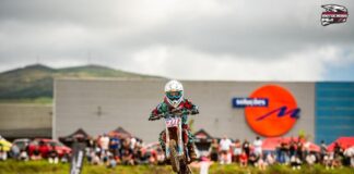 Motocross | Garcia imparável