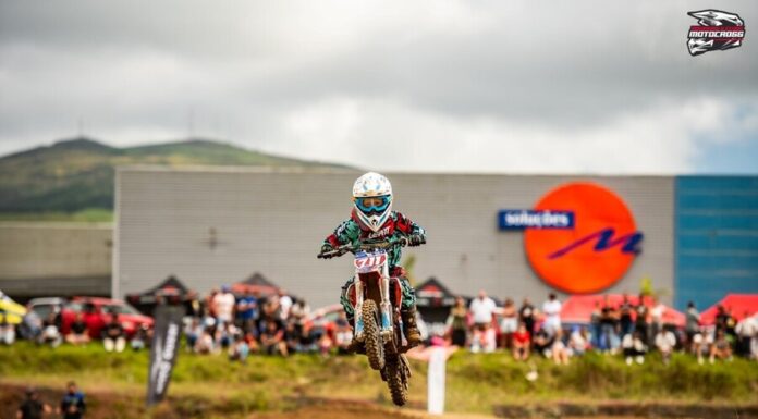 Motocross | Garcia imparável
