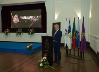 V Gala AFH | Associação de Futebol da Horta em festa