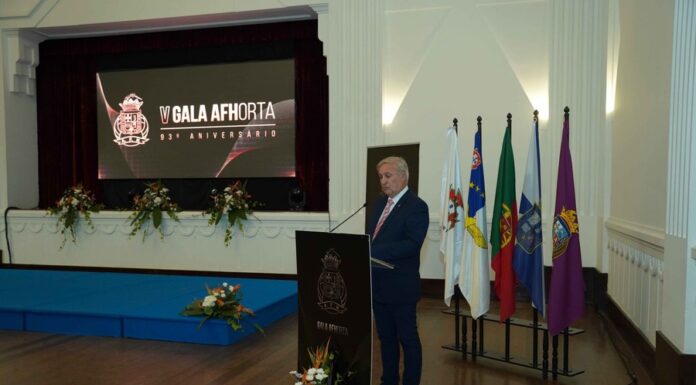 V Gala AFH | Associação de Futebol da Horta em festa