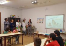 Câmara da Horta promove campanha de sensibilização sobre bem-estar animal para crianças do 1o ciclo