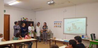Câmara da Horta promove campanha de sensibilização sobre bem-estar animal para crianças do 1o ciclo