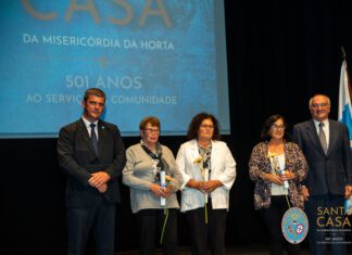 Santa Casa da Misericórdia | 501 anos a apoiar as comunidades
