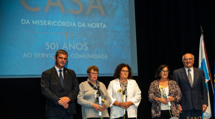 Santa Casa da Misericórdia | 501 anos a apoiar as comunidades