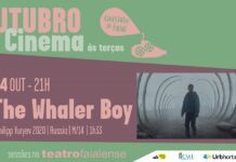 Cinema em Outubro – Cineclube do Faial apresenta “The Whaler Boy” DR/Cineclube da Horta