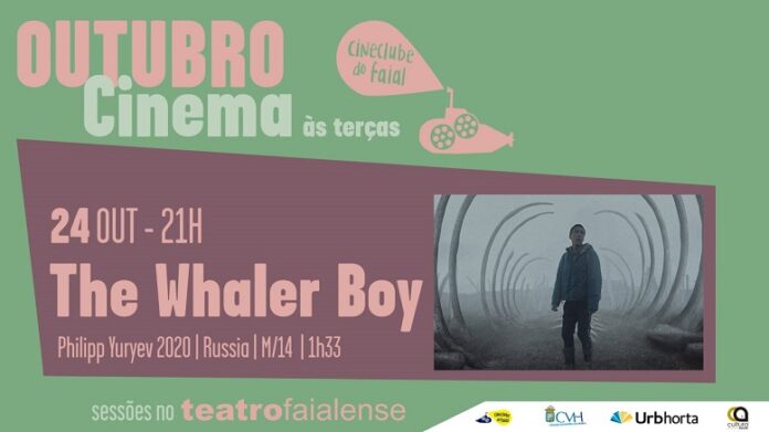 Filme DR/Cineclube da Horta