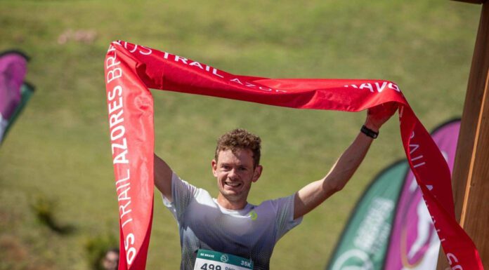 Azores Bravos Trail | Moitoso vence 35km