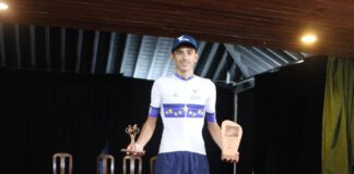 Campeonato Regional de Ciclismo | Fim de semana em grande para Dutra