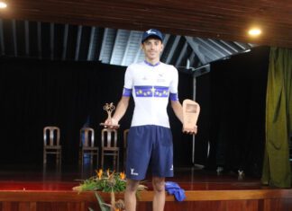 Campeonato Regional de Ciclismo | Fim de semana em grande para Dutra