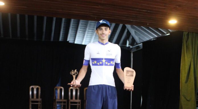 Campeonato Regional de Ciclismo | Fim de semana em grande para Dutra