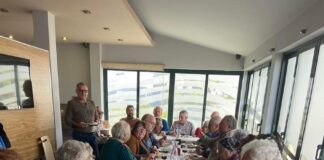 Centro de Convívio da Casa do Povo do Salão – Idosos celebrados Convívio de idosos do Salão