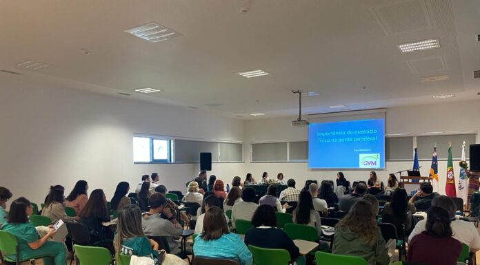 5.º Encontro de Internos do Faial – Obesidade foi tema de debate 5.º Encontro de Internos do Faial