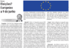 Europa | Eleições? Europeias a 9 de junho