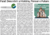 ATSF | Faial: Descobrir a História, Pensar o Futuro
