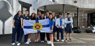 Regional de Clubes de Natação – Faialenses no pódio DR/CMH