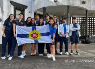 Regional de Clubes de Natação – Faialenses no pódio DR/CMH
