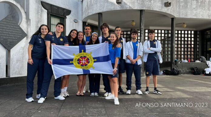 Regional de Clubes de Natação – Faialenses no pódio DR/CMH