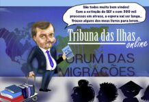 Cartoon semanal | 3 de novembro de 2023