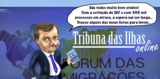 Cartoon semanal | 3 de novembro de 2023