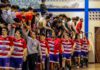 Andebol-Divisão de Honra | Vitória em casa oferece ao SCH balão de oxigénio