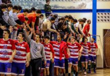 Andebol-Divisão de Honra | Vitória em casa oferece ao SCH balão de oxigénio
