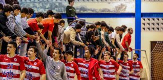 Andebol-Divisão de Honra | Vitória em casa oferece ao SCH balão de oxigénio
