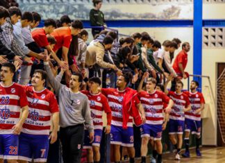 Andebol-Divisão de Honra | Vitória em casa oferece ao SCH balão de oxigénio