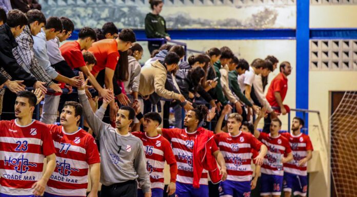 Andebol-Divisão de Honra | Vitória em casa oferece ao SCH balão de oxigénio