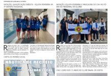 Página da responsabilidade do Clube Naval da Horta