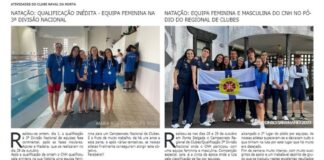 Página da responsabilidade do Clube Naval da Horta