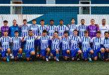 Campeonato – Escalão de Juniores | Flamengos é tetracampeão