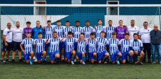Campeonato – Escalão de Juniores | Flamengos é tetracampeão