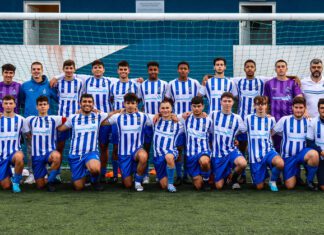 Campeonato – Escalão de Juniores | Flamengos é tetracampeão