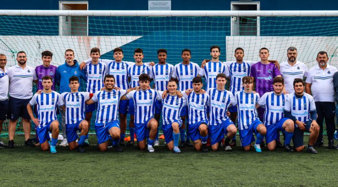 Campeonato – Escalão de Juniores | Flamengos é tetracampeão