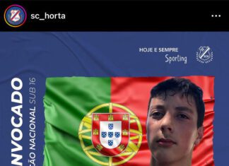 Andebol | Jovem faialense convocado para estágio da Seleção Nacional